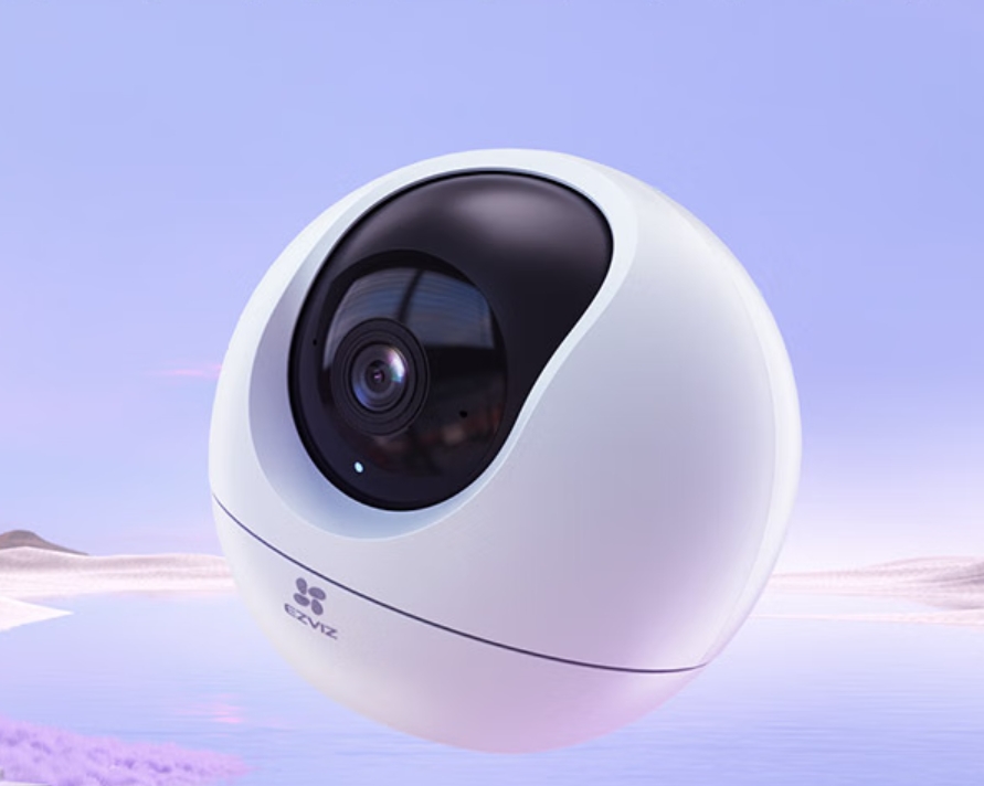 萤石C6C家用摄像头图片